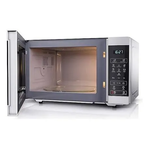 BOXED SHARP YC-MS252AU-S 25 LITRES MICROWAVE OVEN - SILVER