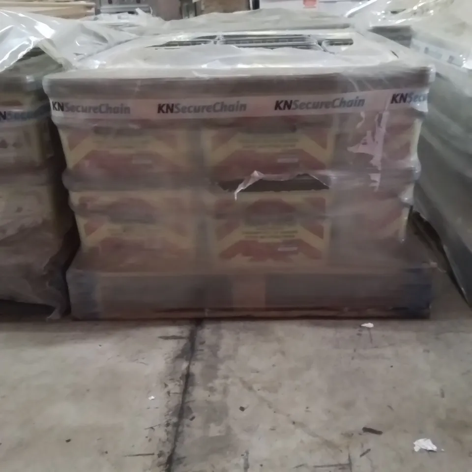 PALLET OF ULTRACRETE TOUGH PATCH POTHOLES REPAIR APPROXIMATELY 26 CASES //EXPIRY DATE 18.05.25 26KG PER CASE