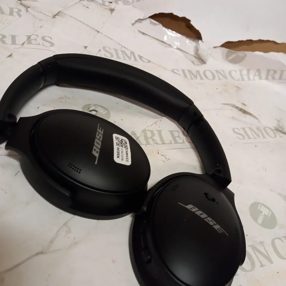 BOSSE COMFORT SE HEADPHONES