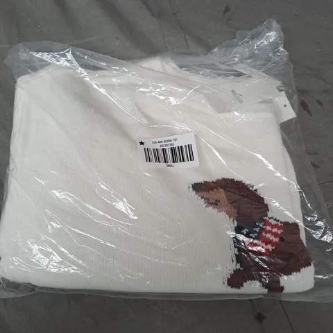 HOLLISTER LONG SLEEVE JUMPER - S