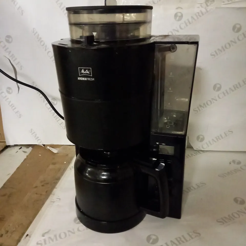 MELITTA FILTER COFFEE MACHINE AROMAFRESH