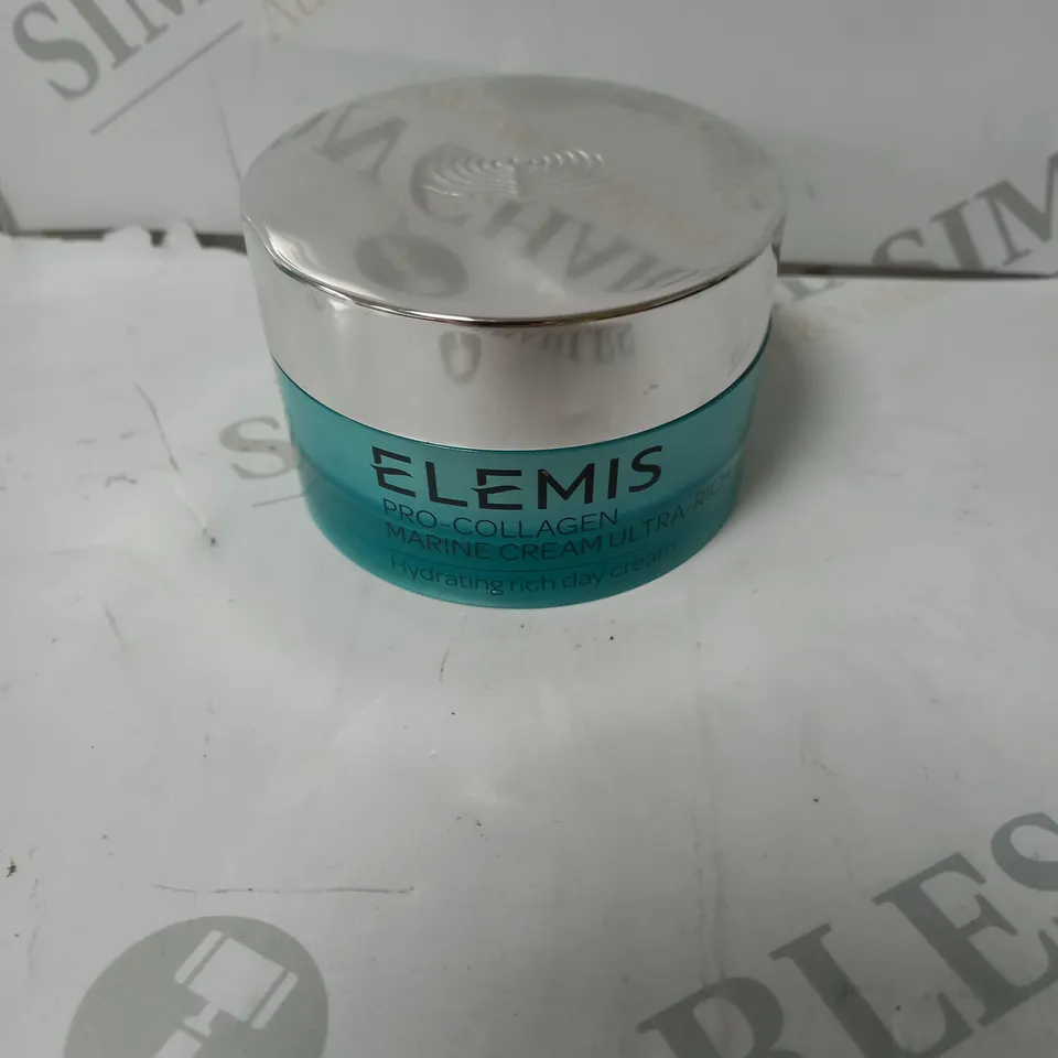 ELEMIS PRO COLLAGEN MARINE CREAM ULTRA-RICH