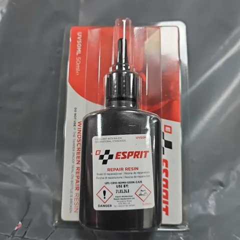 ESPRIT WINDSCREEN REPAIR RESIN