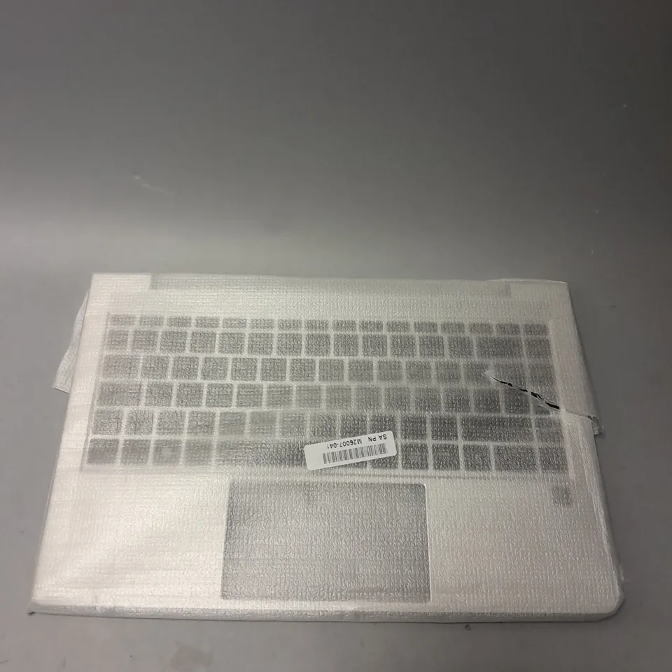 SPS-TOP COVER W/KBD CP BOXED