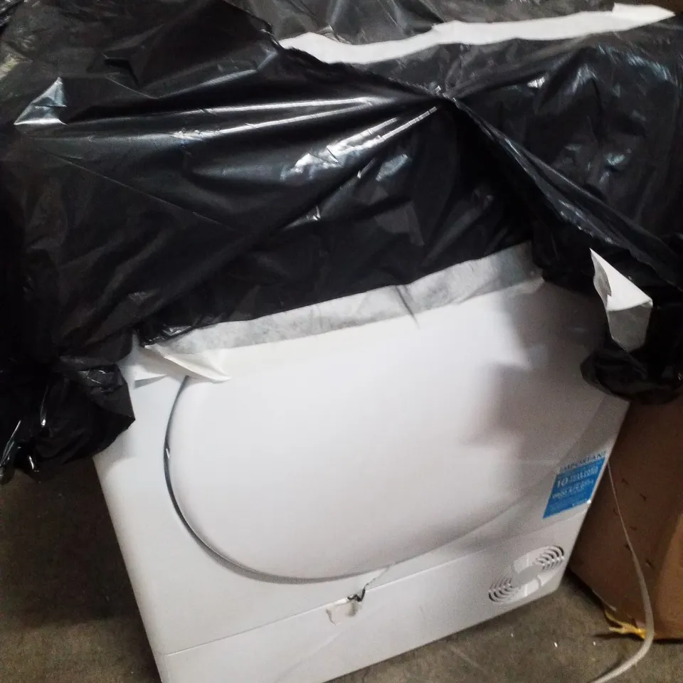 CANDY SMART 8KG CONDENSER TUMBLE DRYER WHITE CSEC8LF