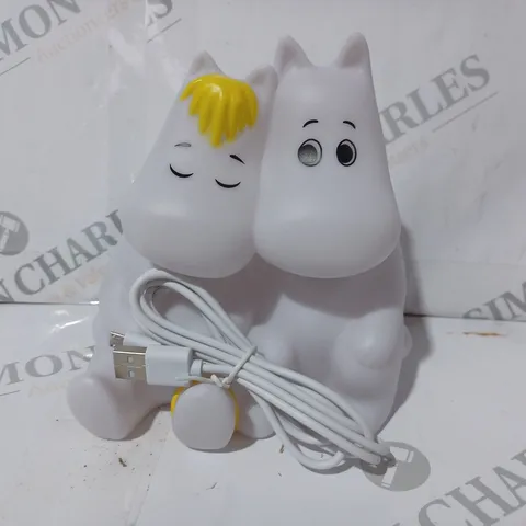 BOXED MOOMIN LOVE NIGHT LIGHT