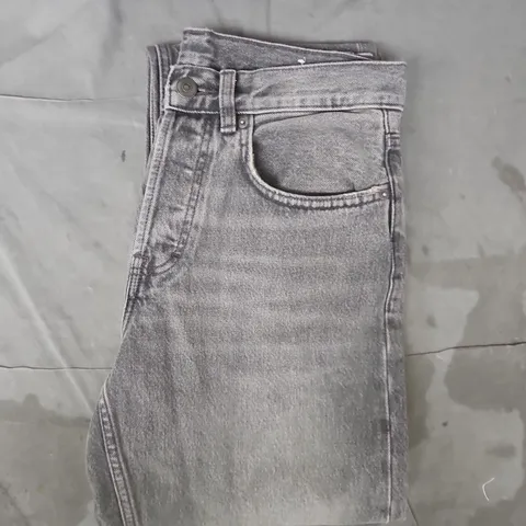 ZARA JEANS IN GREY SIZE EU 36