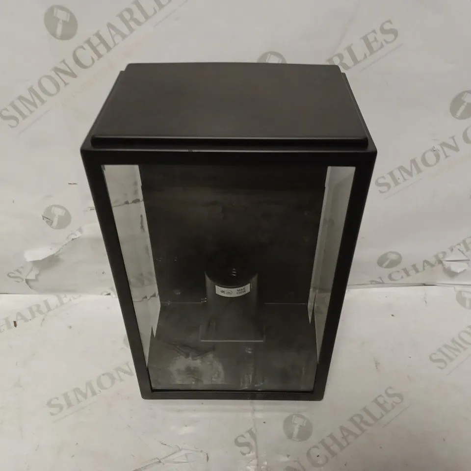 ASTRO LIGHTING WALL MOUNTED LANTERN