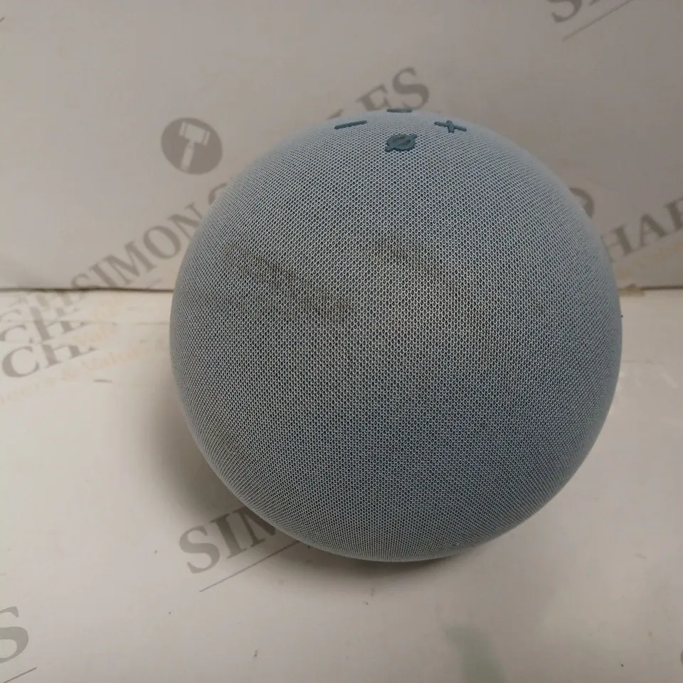 AMAZON ECHO (4TH GEN)