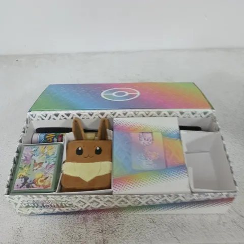 POKEMON CARDS ACCESSORY SET