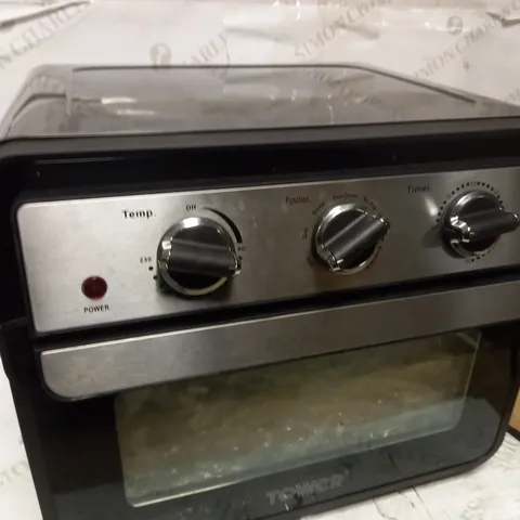TOWER T17058 AIR FRYER OVEN