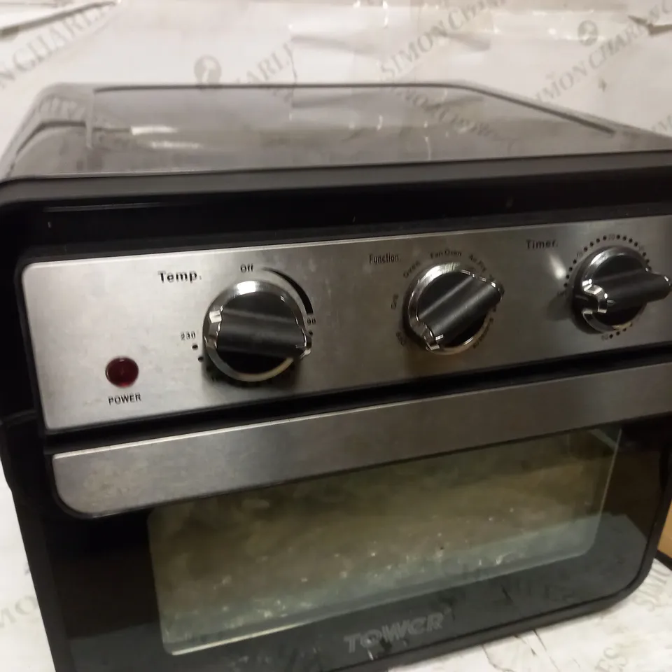 TOWER T17058 AIR FRYER OVEN 