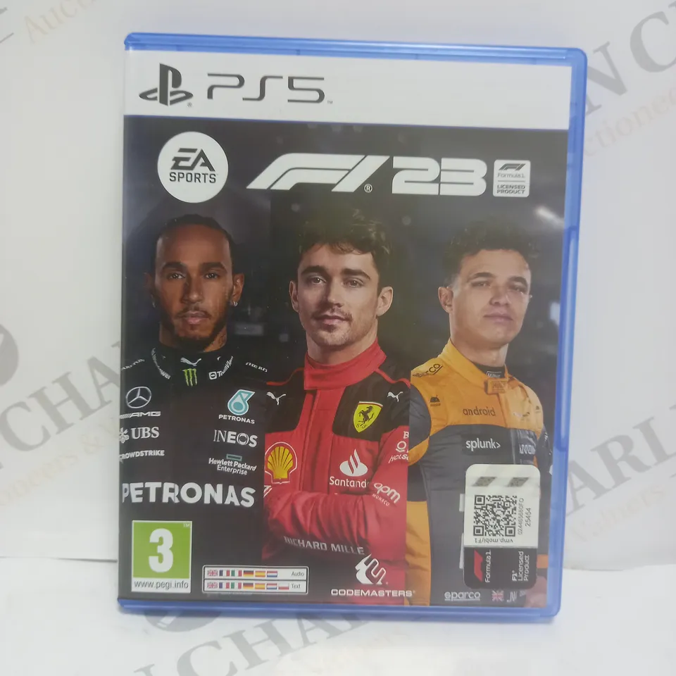 F1 23 FOR PS5