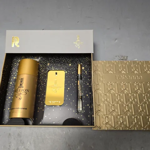 PACO RABANNE 1 MILLION TRIO SET