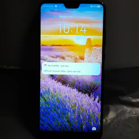 HUAWEI P20 MOBILE PHONE 