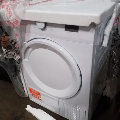 BEKO 7KG WHITE CONDENSER TUMBLE DRYER 