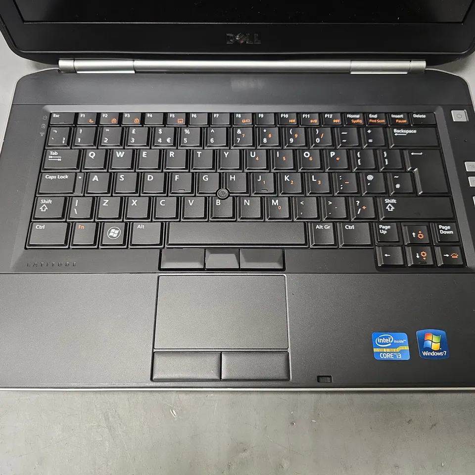 DELL LATITUDE E5420 LAPTOP