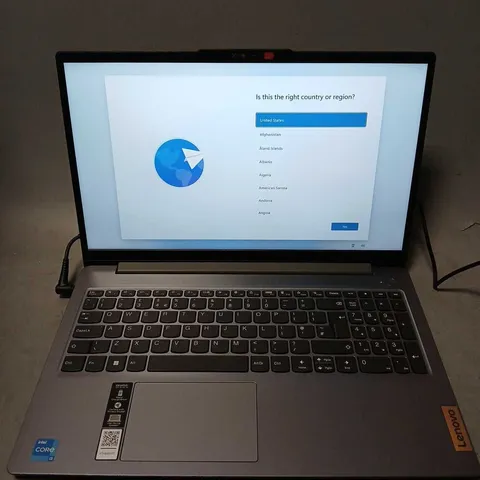 BOXED LENOVO IDEAPAD SLIM 3 