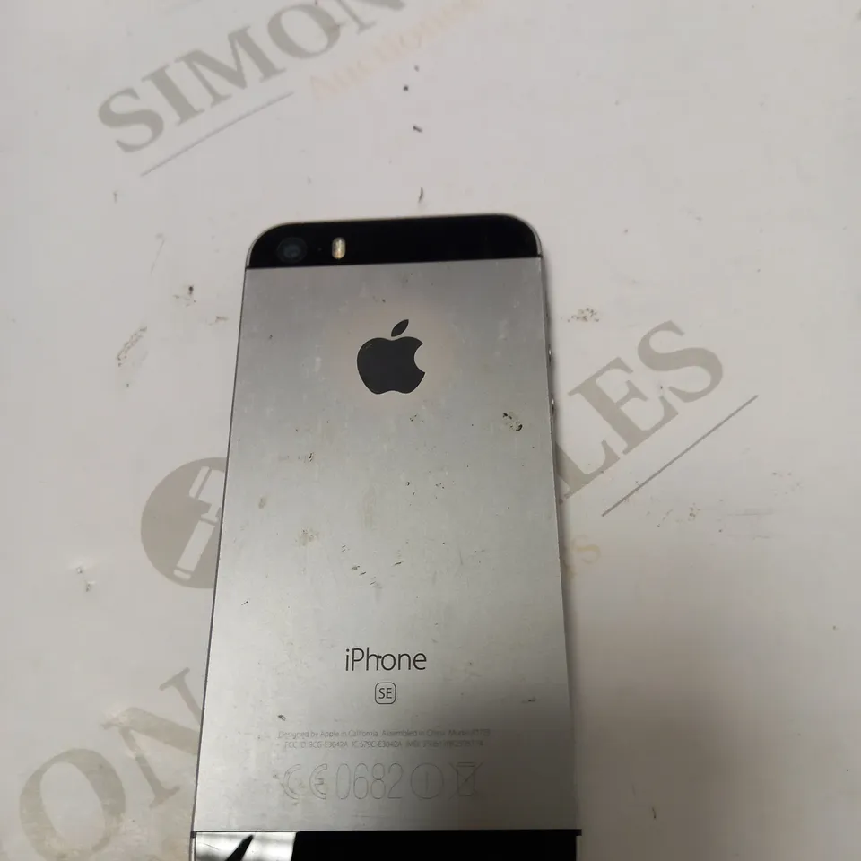 IPHONE SE