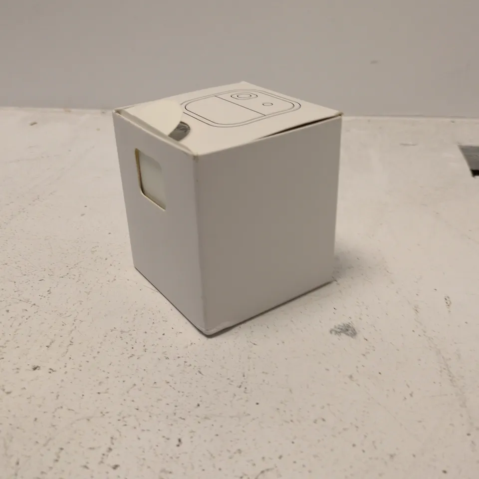 Blink Wireless Security Camera – White, Boxed