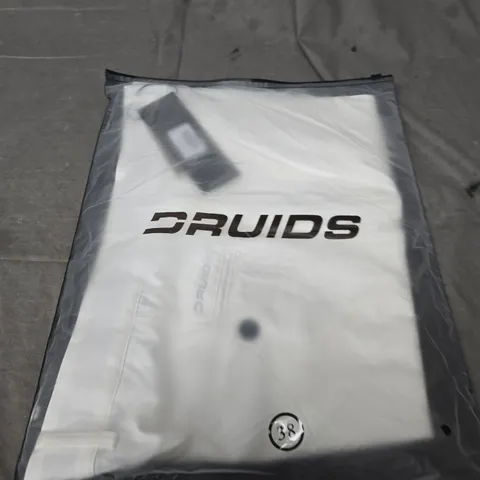DRUIDS MENS CLIMA GOLF SHORTS - W38