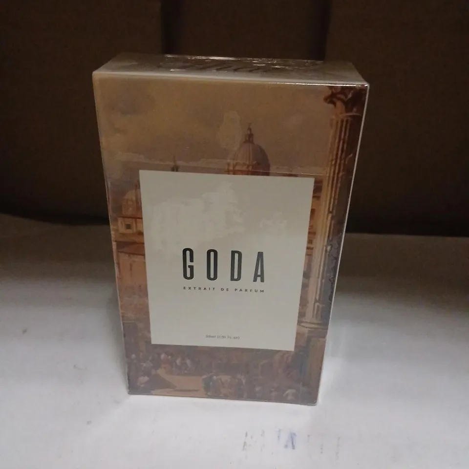 BOXED GODA EXTRAIT DE PARFUM 30ML