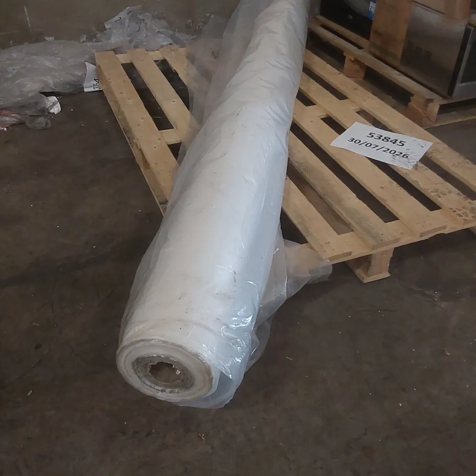LARGE PLASTIC FILM ROLL