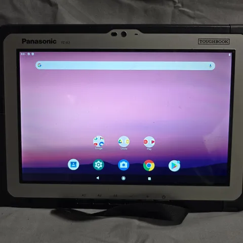 Panasonic Toughbook FZ-A3 Toughpad Tablet – Android Rugged Tablet