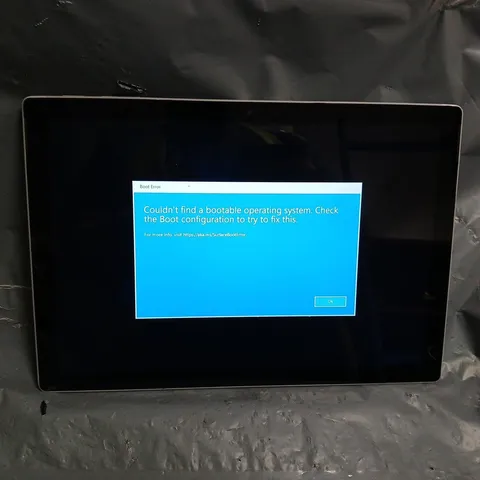 MICROSOFT SURFACE PRO 7