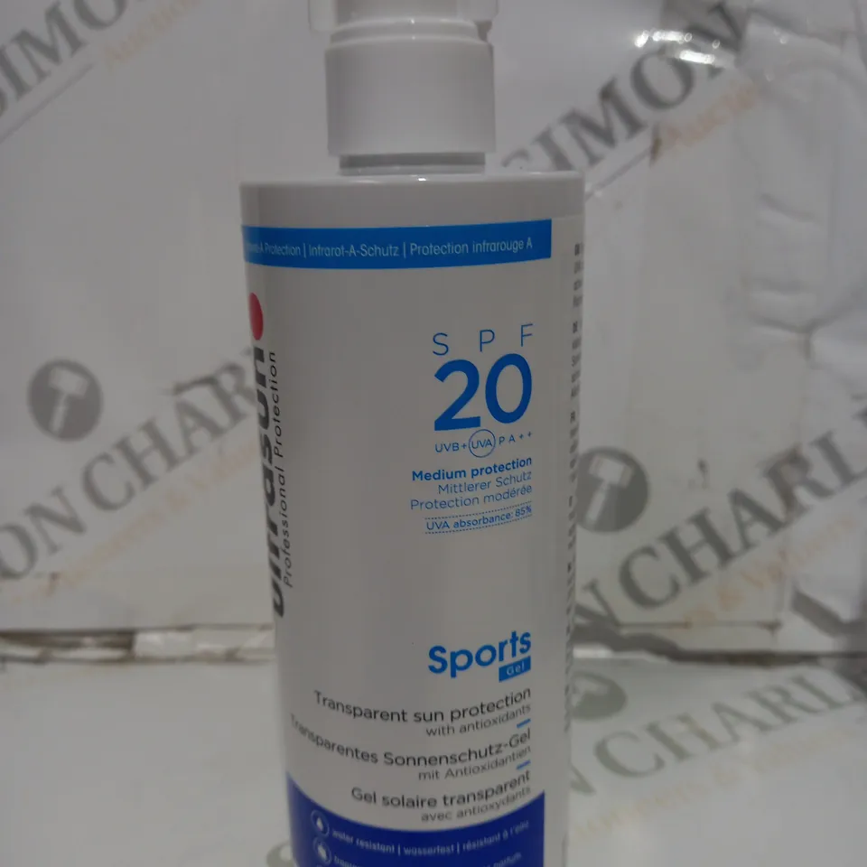 ULTRASUN FAMLY & SPORT DUO SUN CREAM 