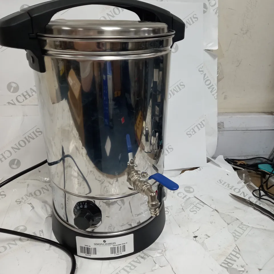 WAX MELTING FURNACE