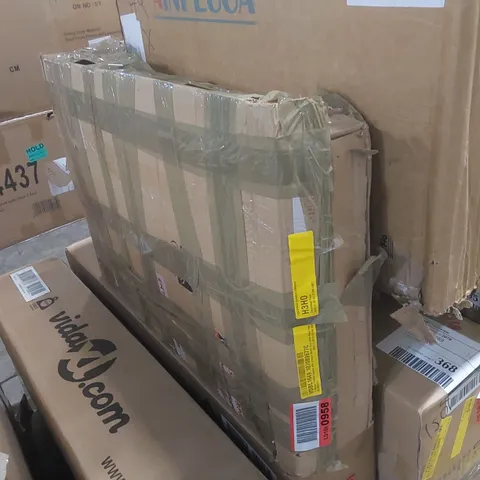 BOXED 17 STORIES ROLLING CABINET WITH DRAWERS MOSS GREY SOLID WOOD PINE