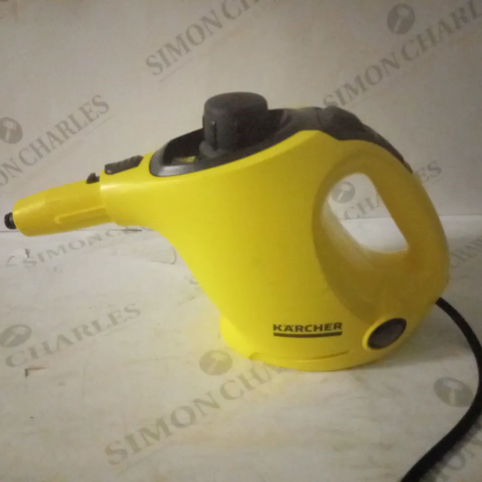 KÄRCHER STEAM CLEANER SC 1
