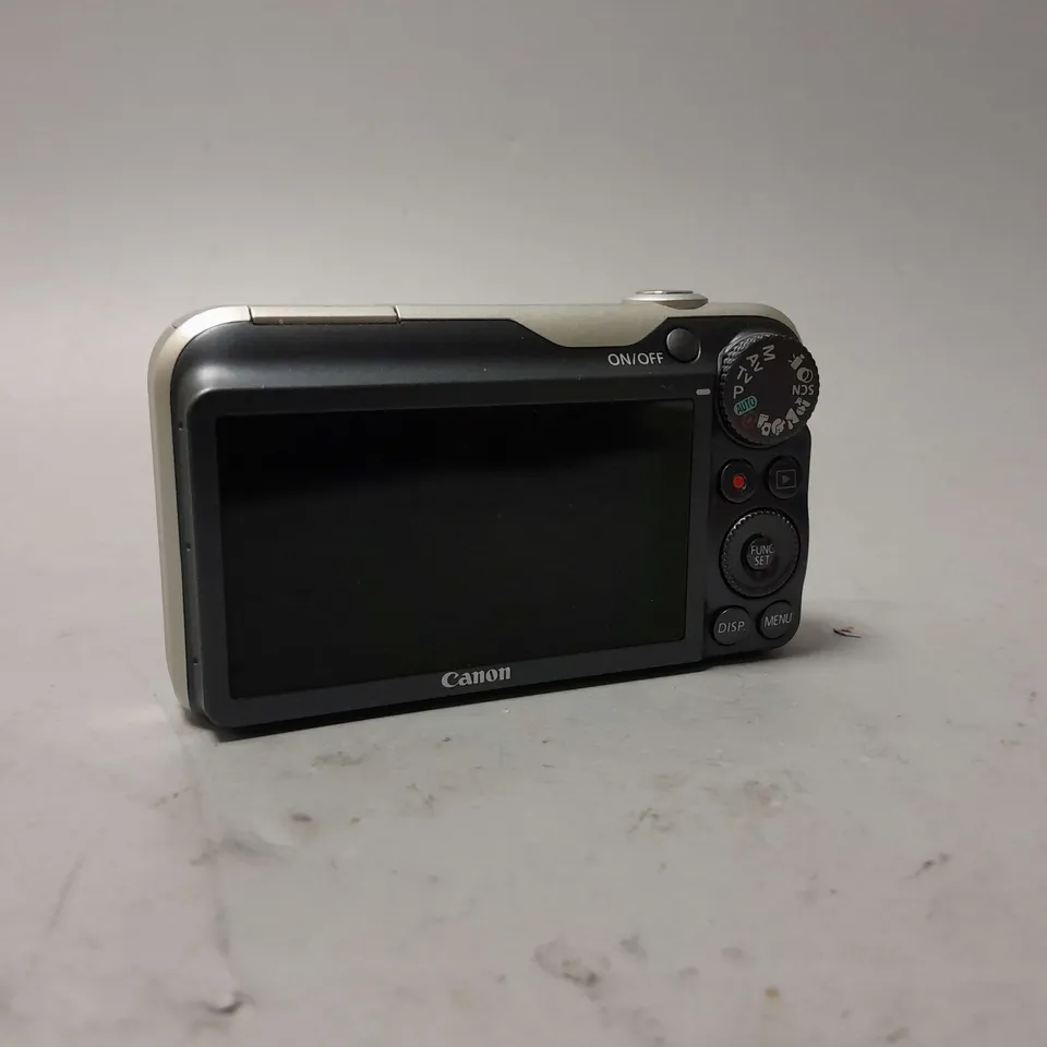 CANON POWERSHOT SX220 HS CAMERA