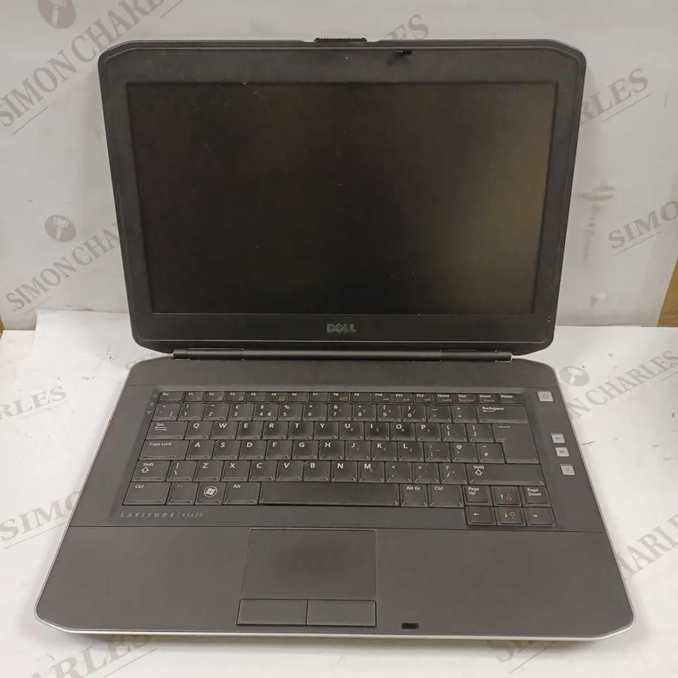 DELL LATITUDE E5430 NON-VPRO LAPTOP IN BLACK