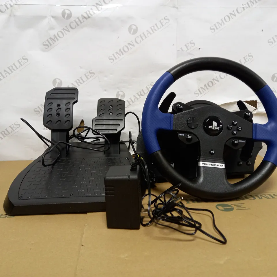 THRUSTMASTER T150 WHEEL (PS3 & PS4)