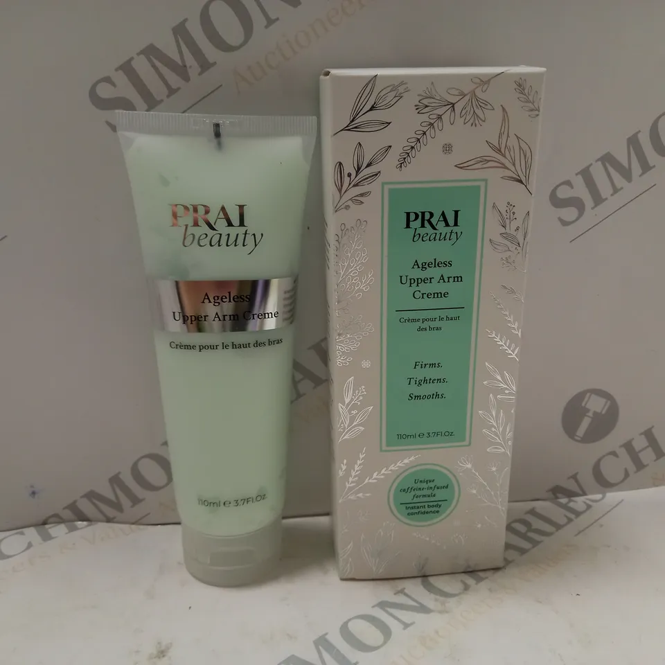 PRAI BEAUTY AGELESS UPPER ARM CREME 110ML