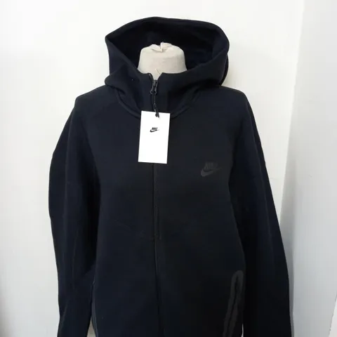NIKE TECH FLEECE ZIPPED JACKET SIZE L