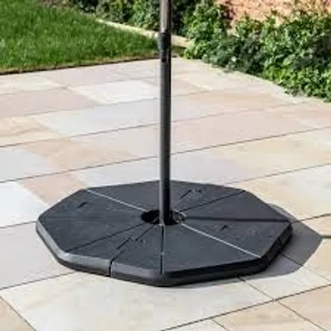 BOXED VAZZANO CANTILEVER PARASOL BASE (1 BOX)