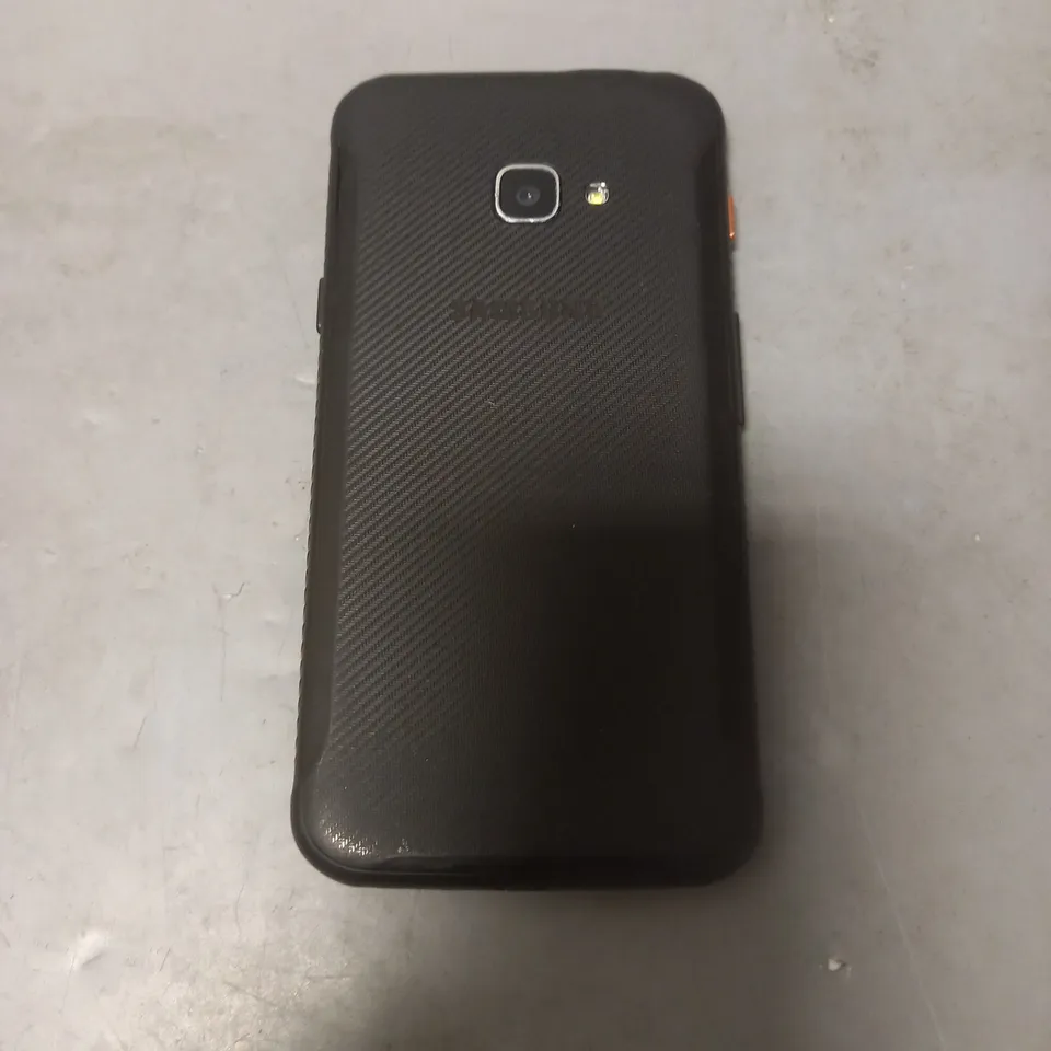 SAMSUNG GALAXY XCOVER 4S SMARTPHONE IN BLACK