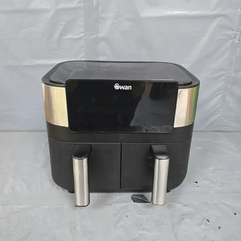 SWAN 7.6L DUAL AIR FRYER