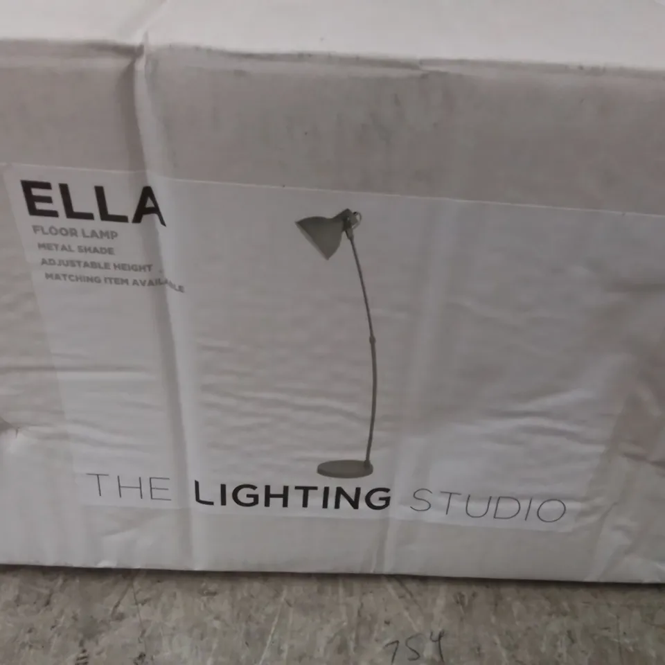 BOXED ELLA FLOOR LAMP 