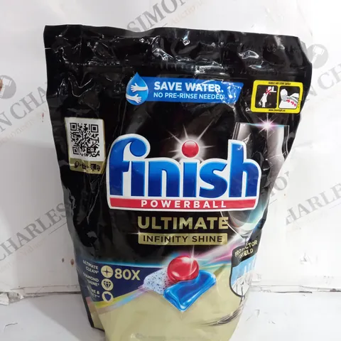 FINISH POWERBALL ULTIMATE INFINITY SHINE 