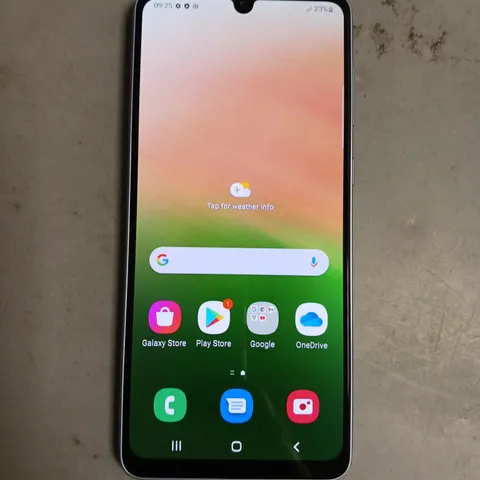 SAMSUNG GALAXY A33 5G 128GB SM-A336B/DSN
