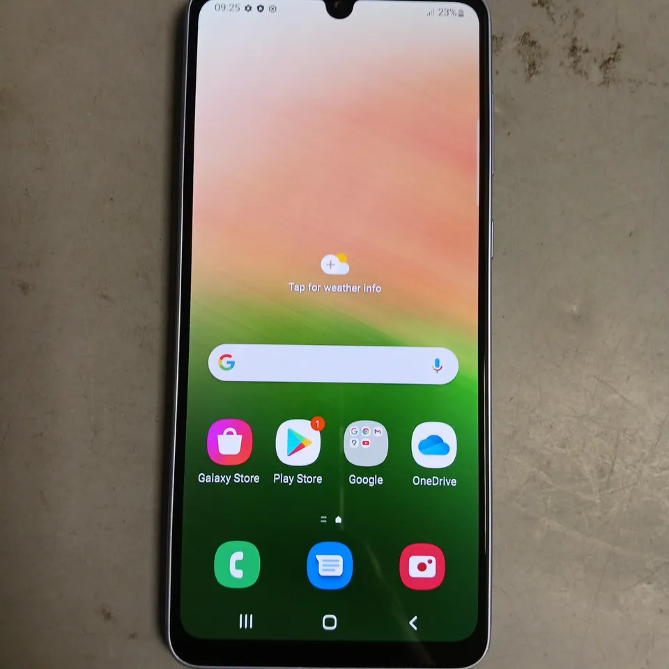 SAMSUNG GALAXY A33 5G 128GB SM-A336B/DSN