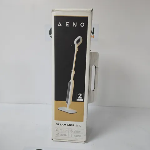 AENO STEAM MOP SM2 – BOXED, 
