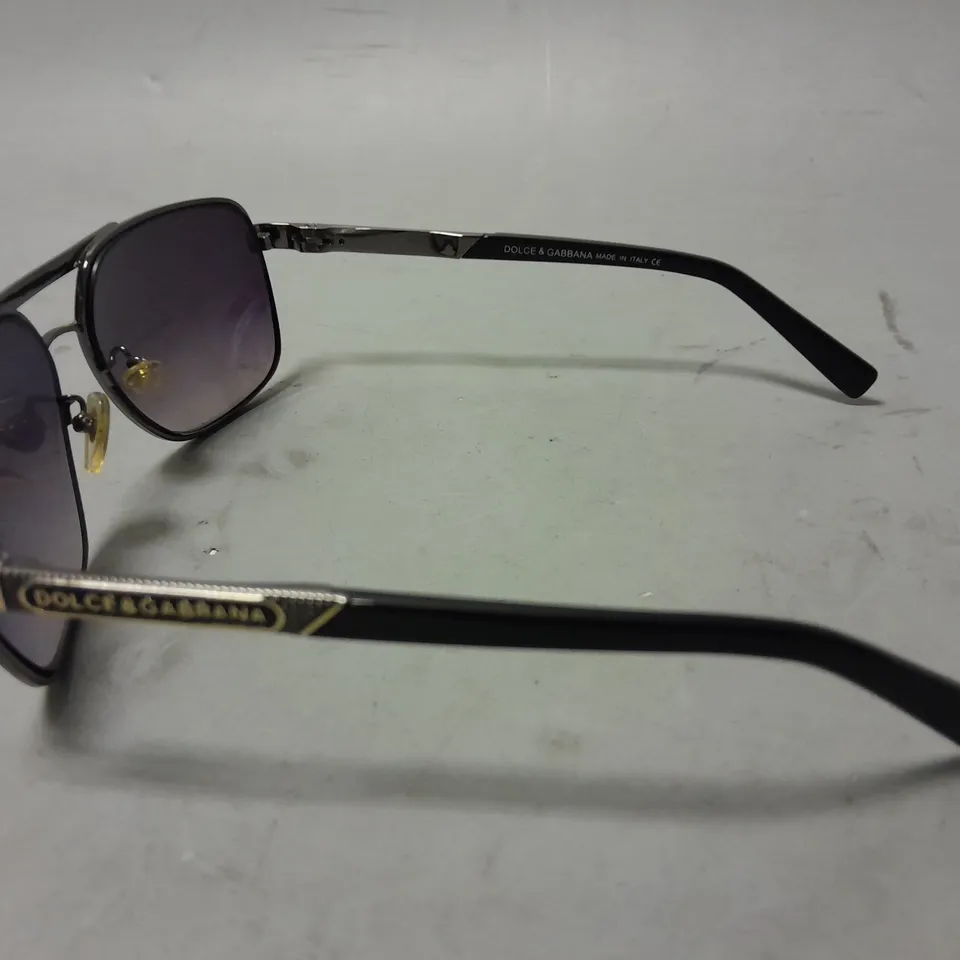PAIR OF DOLCE & GABBANA GLASSES IN CASE