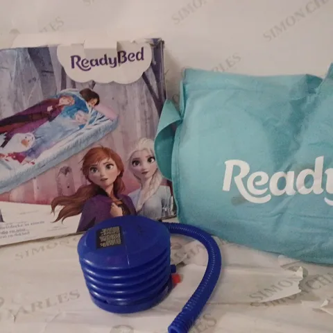 DISNEY FROZEN 2 JUNIOR READYBED