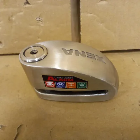 XENA DISC LOCK ALARM