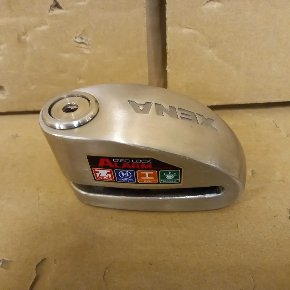 XENA DISC LOCK ALARM
